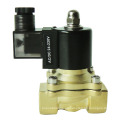 2/2 válvula solenoide de ahorro de energía de actuación directa 1/2 &quot;